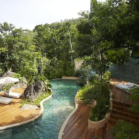 The Spa Resorts - Lamai Village Praia Chaweng Exterior foto