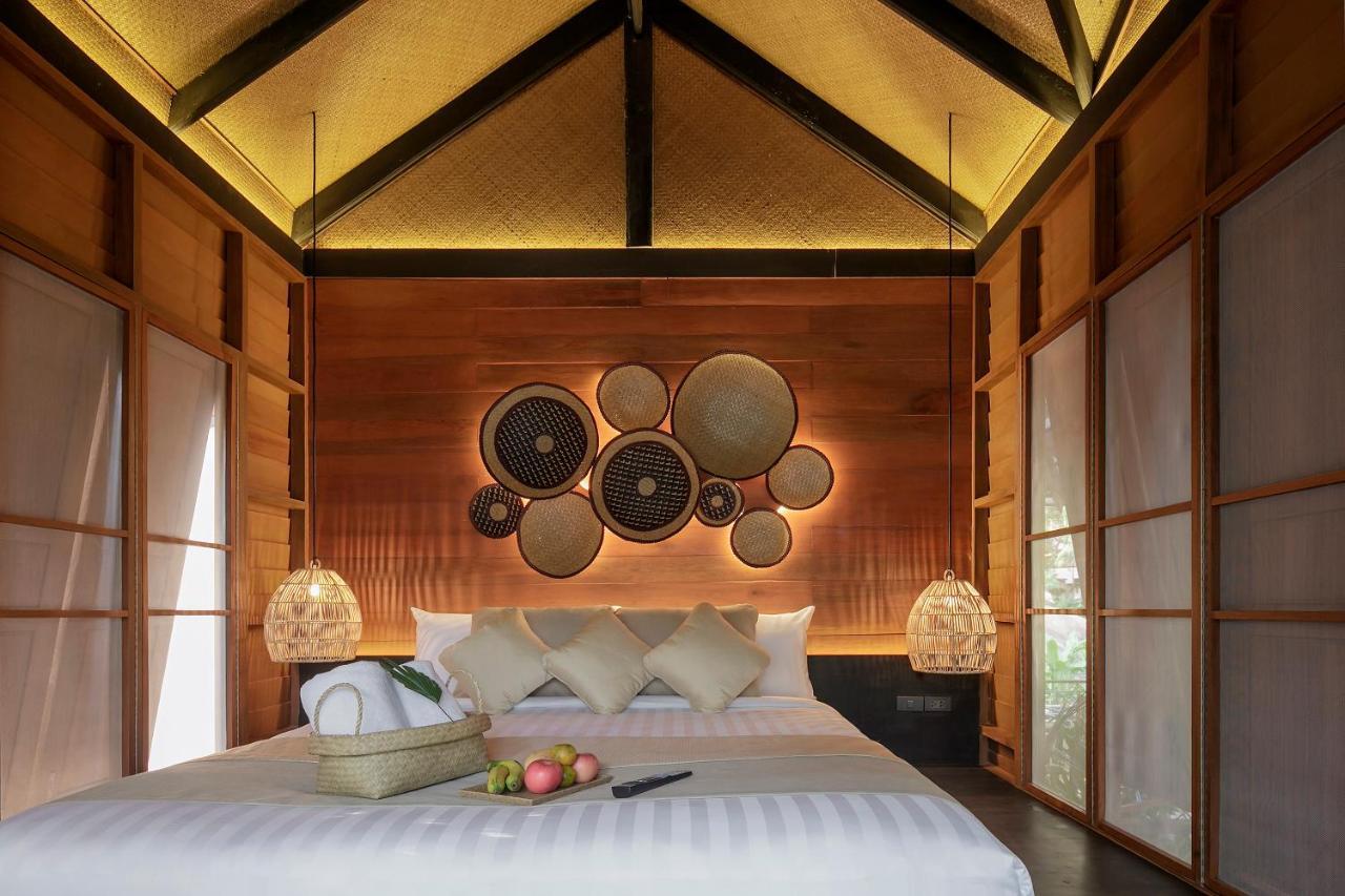The Spa Resorts - Lamai Village Praia Chaweng Exterior foto