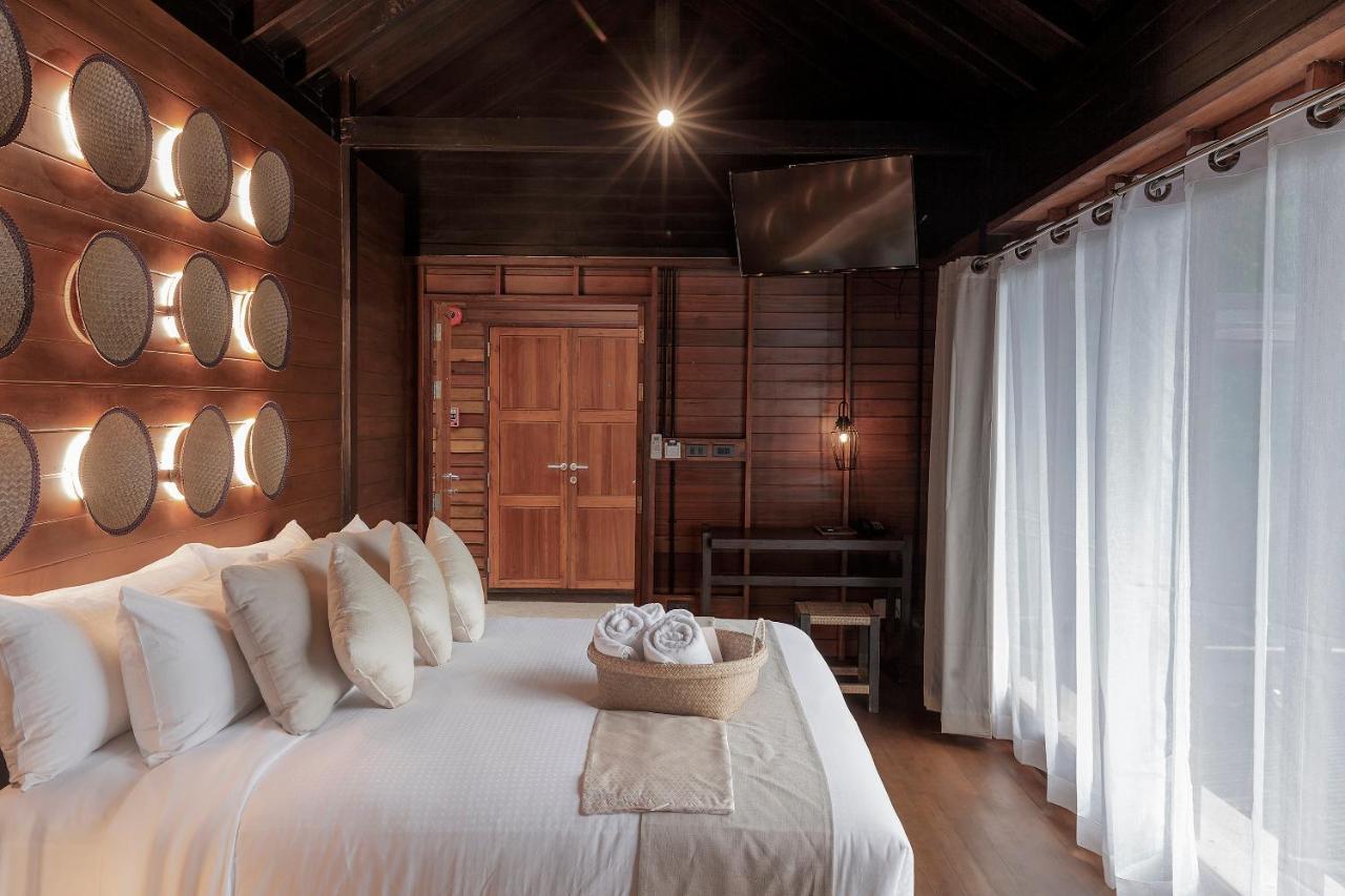 The Spa Resorts - Lamai Village Praia Chaweng Exterior foto