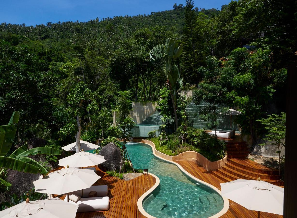 The Spa Resorts - Lamai Village Praia Chaweng Exterior foto