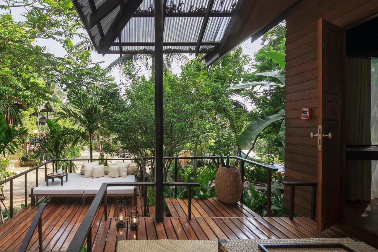 The Spa Resorts - Lamai Village Praia Chaweng Exterior foto