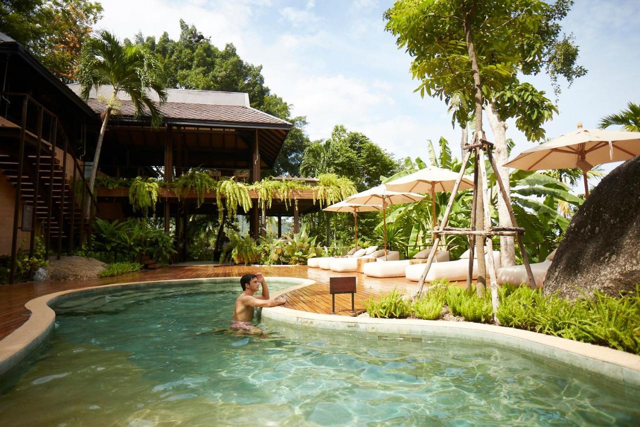 The Spa Resorts - Lamai Village Praia Chaweng Exterior foto