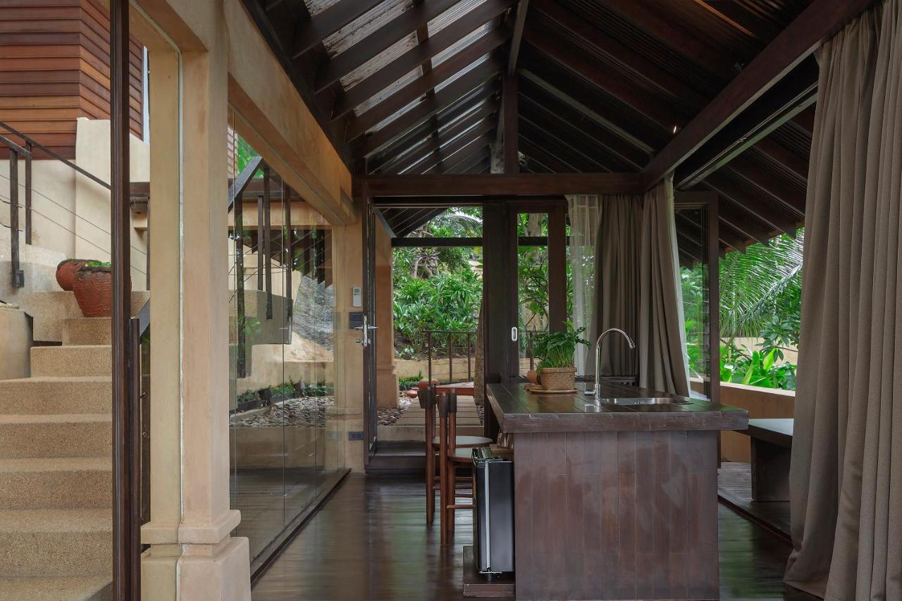 The Spa Resorts - Lamai Village Praia Chaweng Exterior foto
