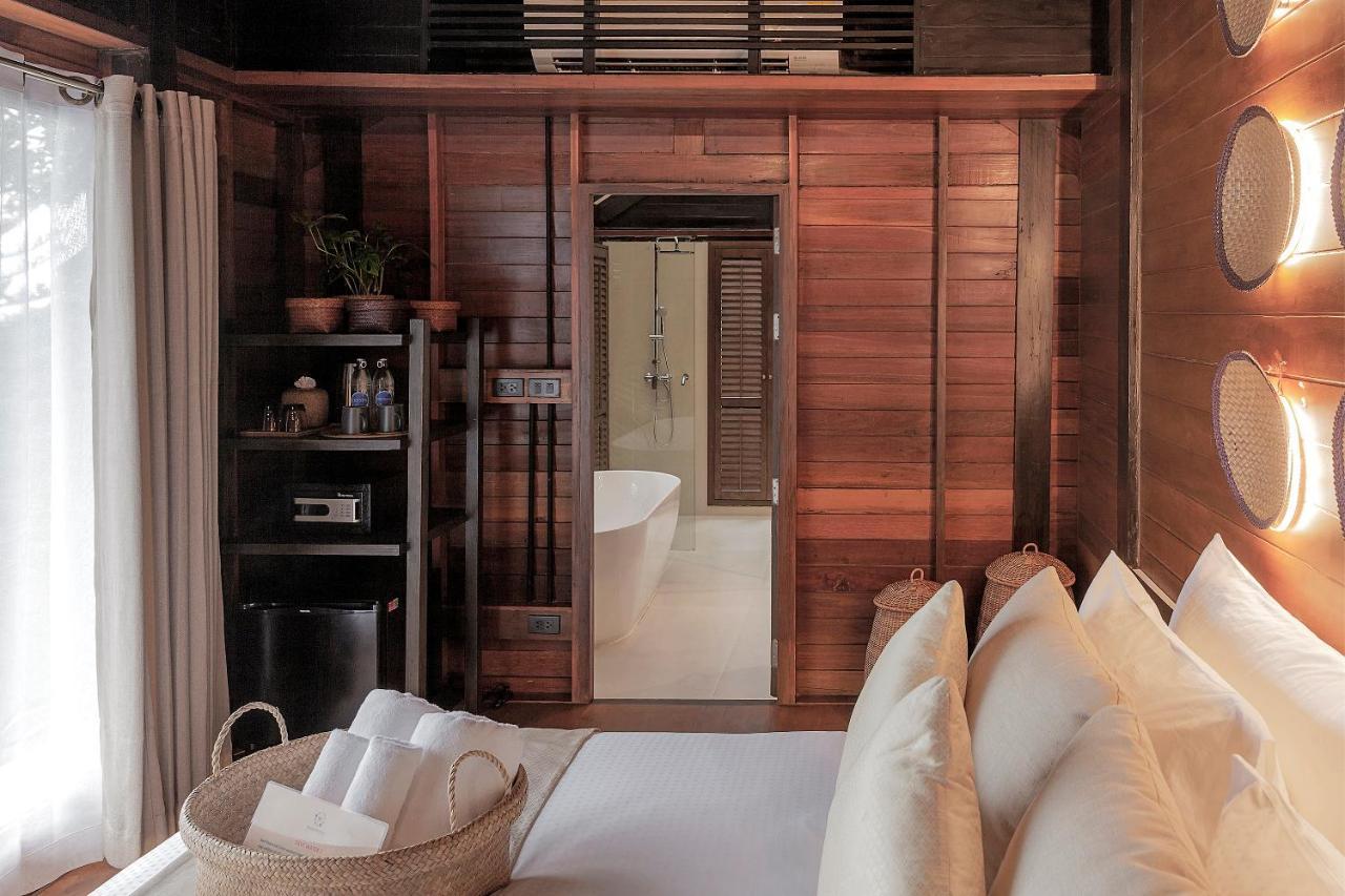 The Spa Resorts - Lamai Village Praia Chaweng Exterior foto