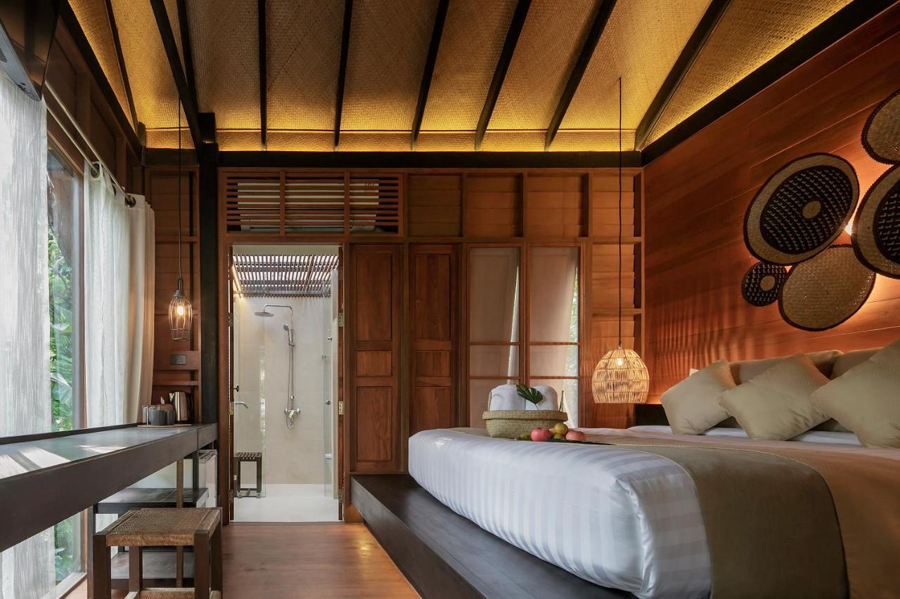 The Spa Resorts - Lamai Village Praia Chaweng Exterior foto