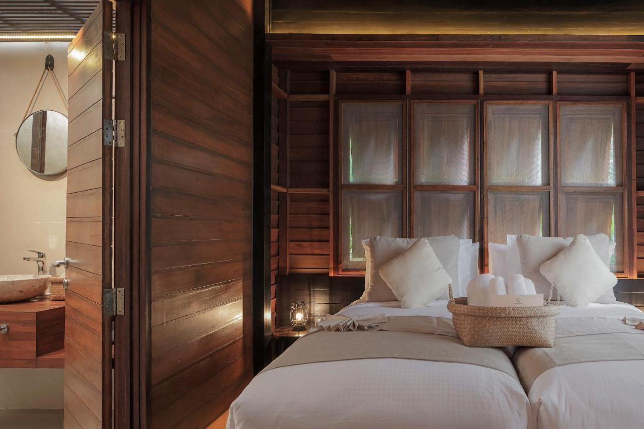 The Spa Resorts - Lamai Village Praia Chaweng Exterior foto