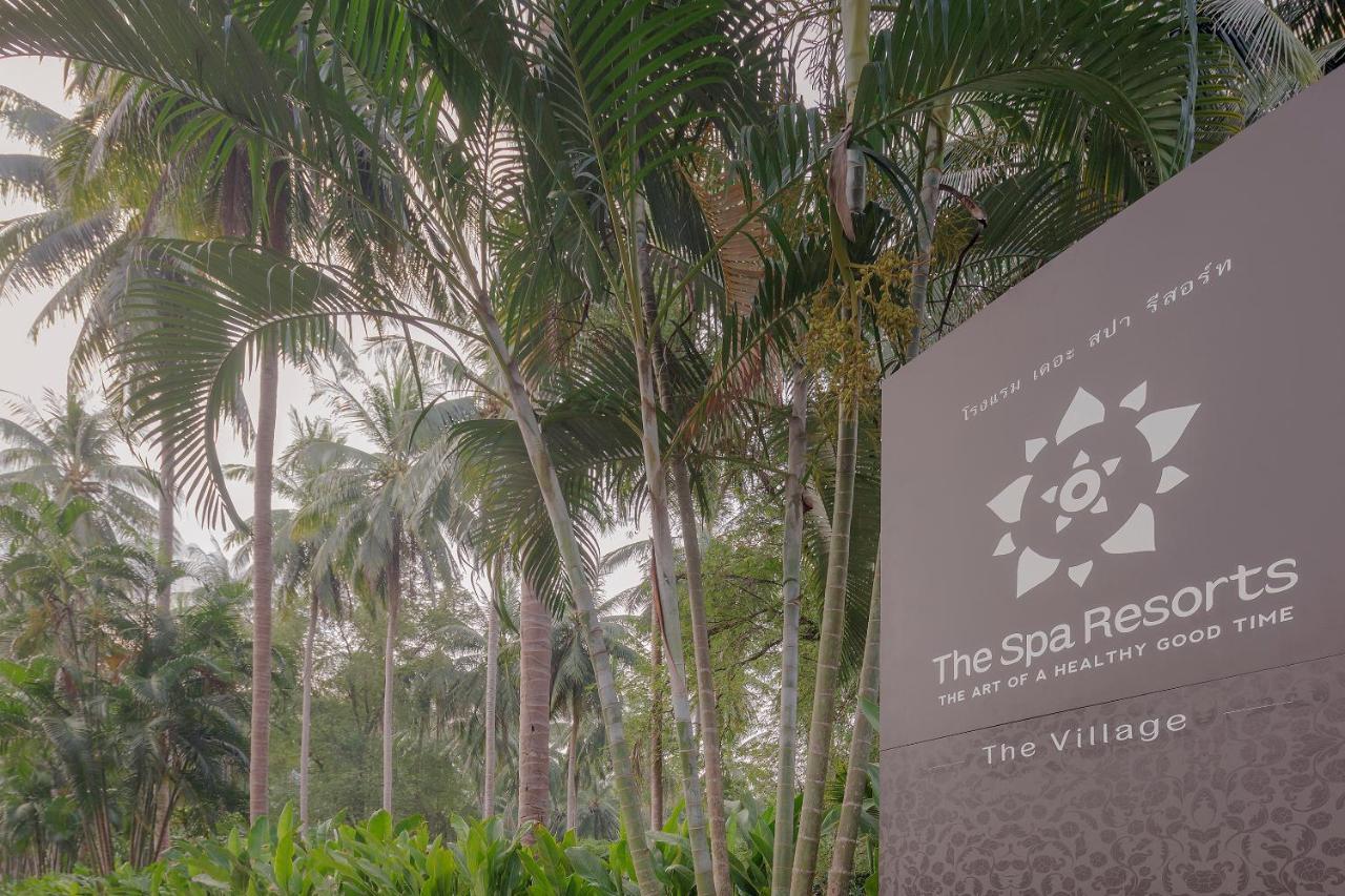 The Spa Resorts - Lamai Village Praia Chaweng Exterior foto