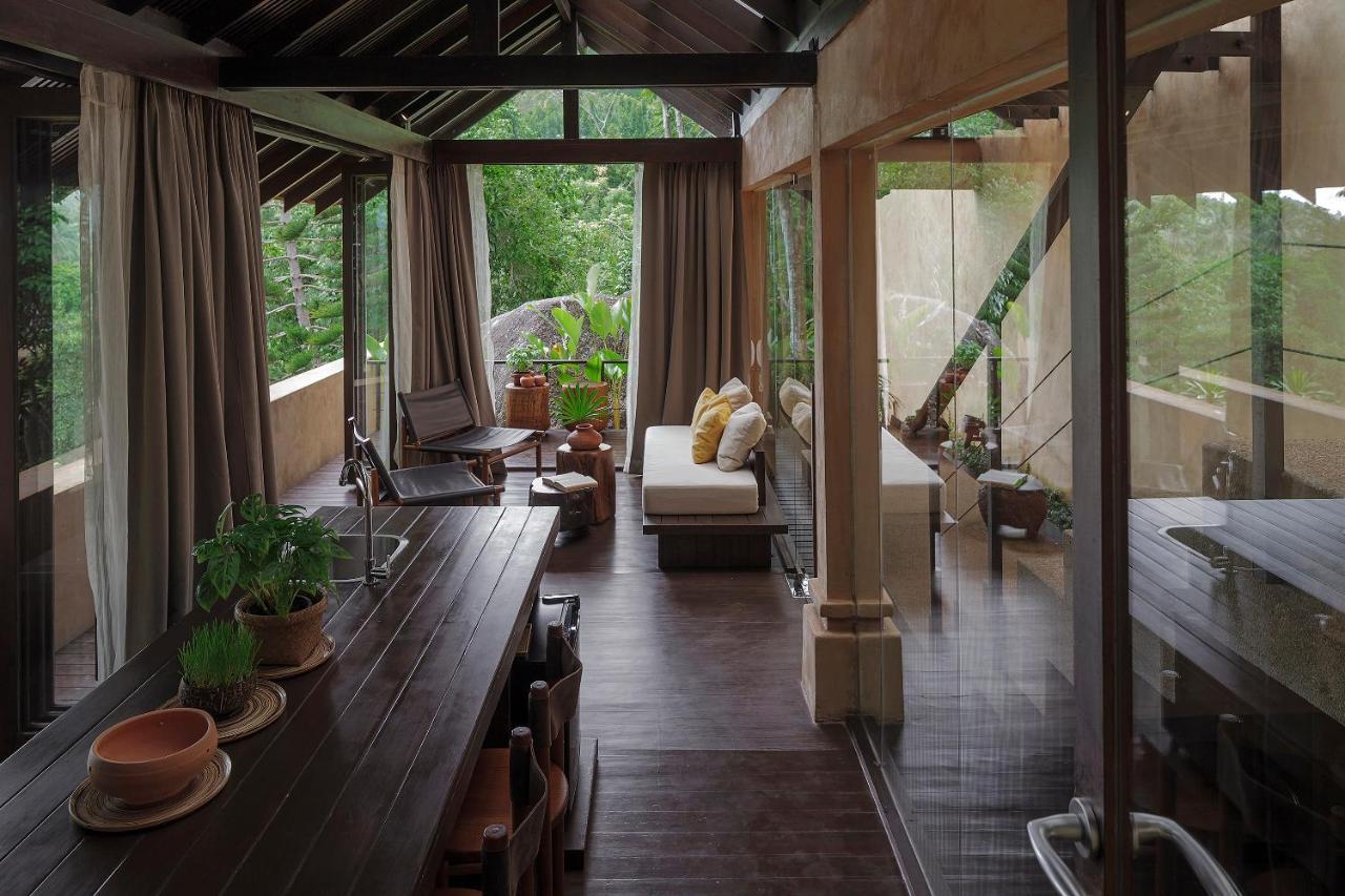 The Spa Resorts - Lamai Village Praia Chaweng Exterior foto