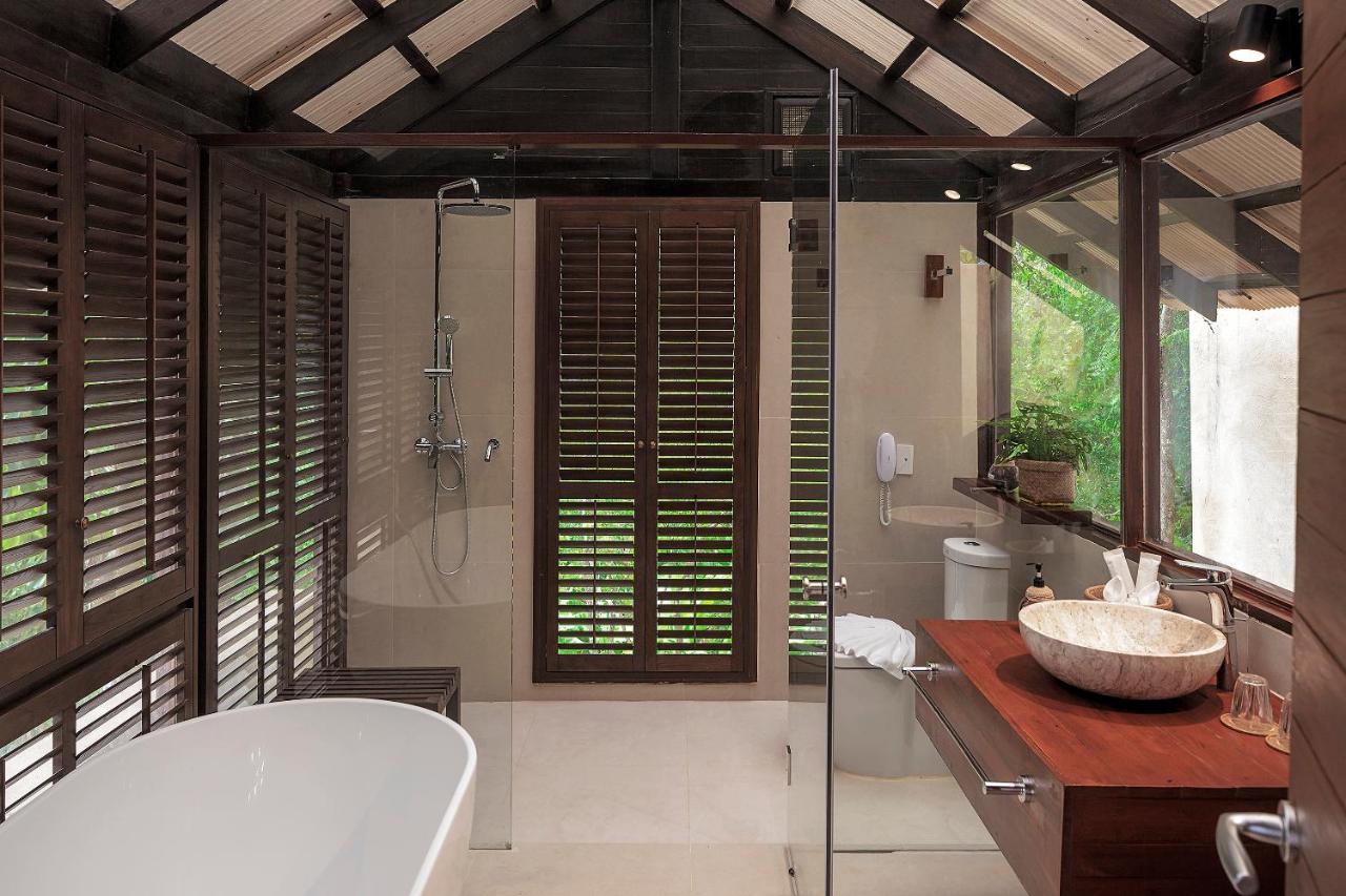 The Spa Resorts - Lamai Village Praia Chaweng Exterior foto