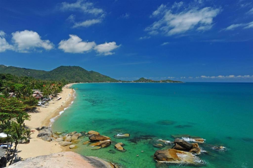 The Spa Resorts - Lamai Village Praia Chaweng Exterior foto