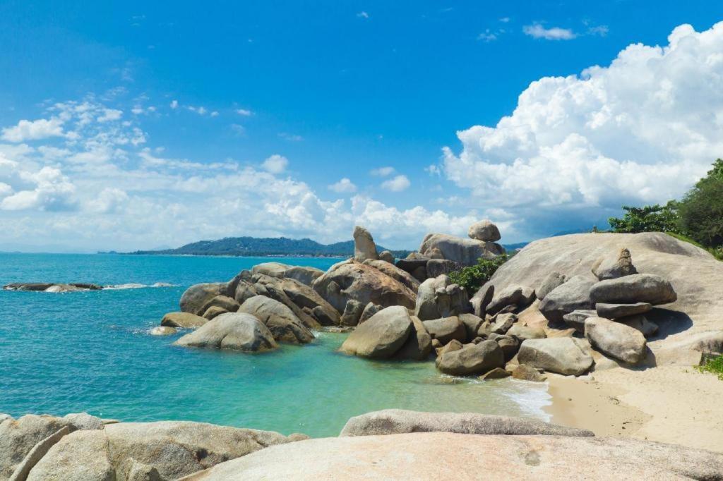 The Spa Resorts - Lamai Village Praia Chaweng Exterior foto