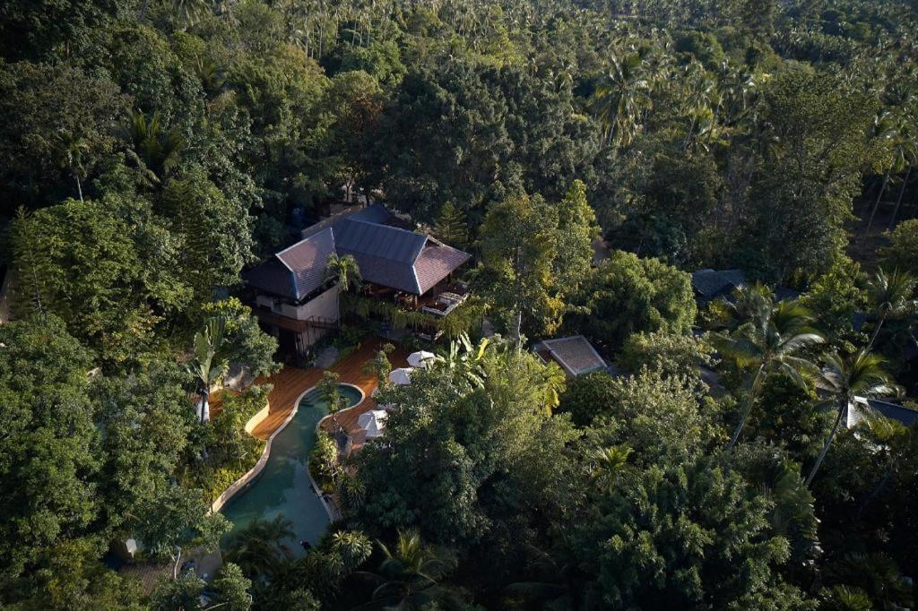 The Spa Resorts - Lamai Village Praia Chaweng Exterior foto