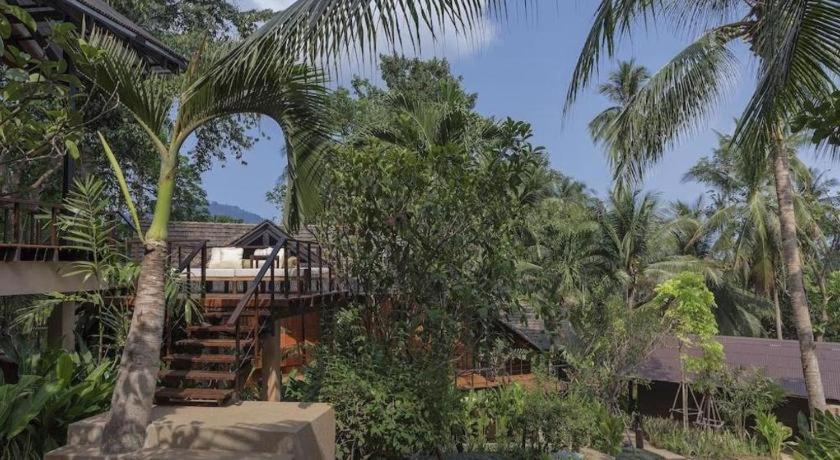 The Spa Resorts - Lamai Village Praia Chaweng Exterior foto