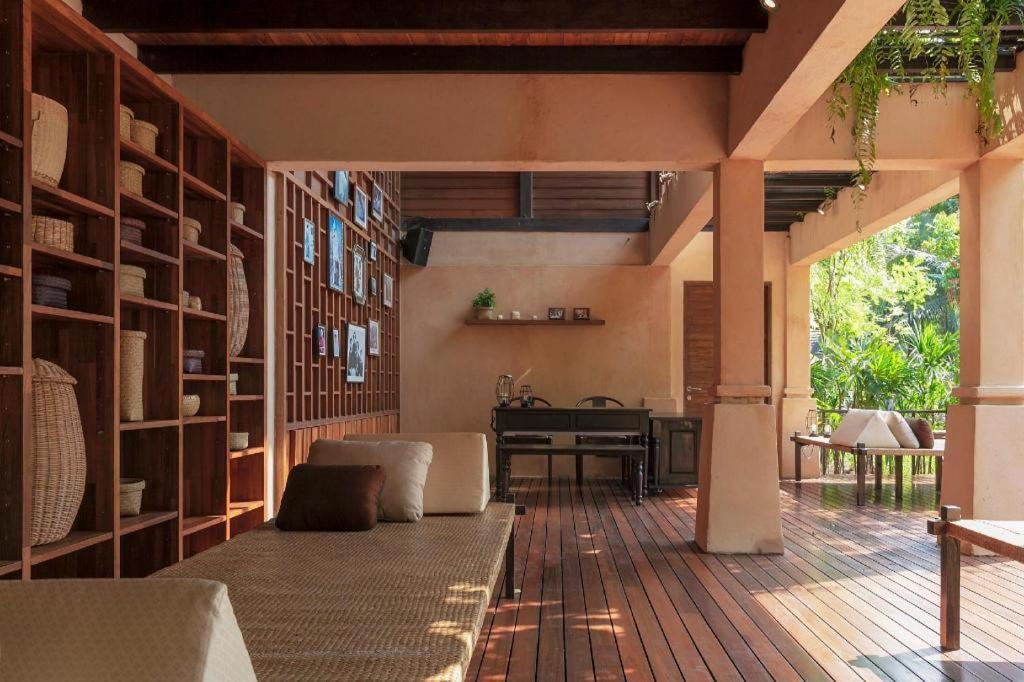 The Spa Resorts - Lamai Village Praia Chaweng Exterior foto
