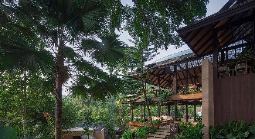 The Spa Resorts - Lamai Village Praia Chaweng Exterior foto
