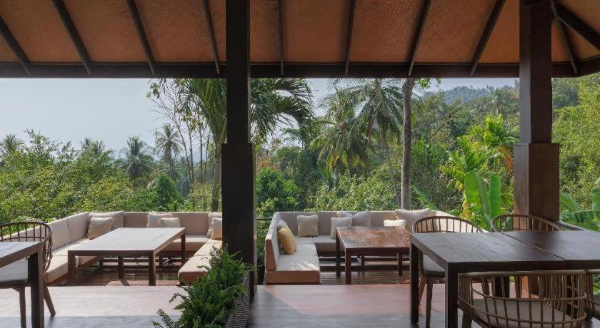 The Spa Resorts - Lamai Village Praia Chaweng Exterior foto