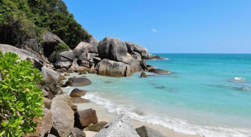 The Spa Resorts - Lamai Village Praia Chaweng Exterior foto