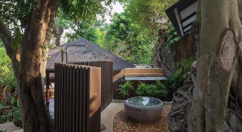 The Spa Resorts - Lamai Village Praia Chaweng Exterior foto