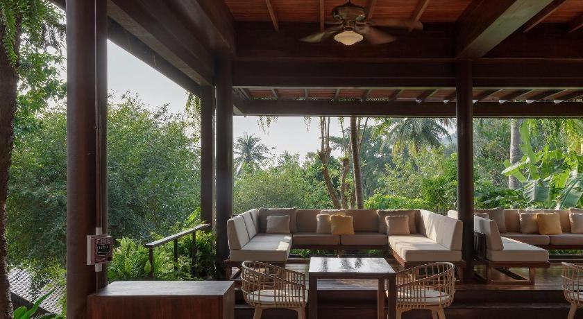 The Spa Resorts - Lamai Village Praia Chaweng Exterior foto