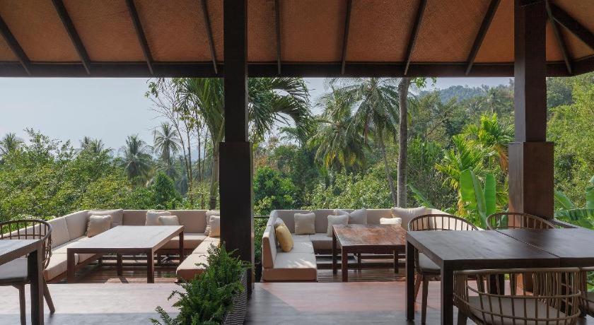The Spa Resorts - Lamai Village Praia Chaweng Exterior foto