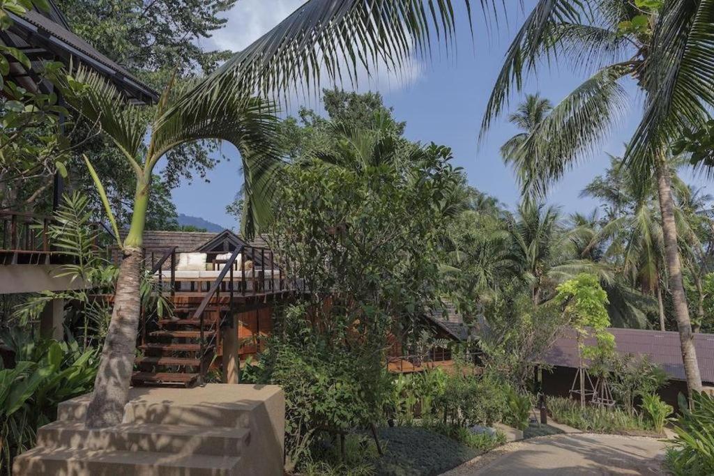 The Spa Resorts - Lamai Village Praia Chaweng Exterior foto