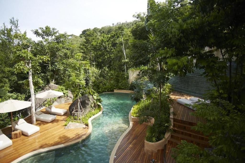 The Spa Resorts - Lamai Village Praia Chaweng Exterior foto