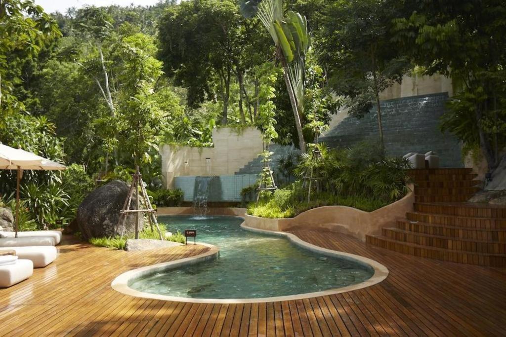 The Spa Resorts - Lamai Village Praia Chaweng Exterior foto